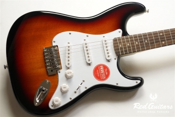 AFFINITY SERIES STRATOCASTER - 3 Color Sunburst